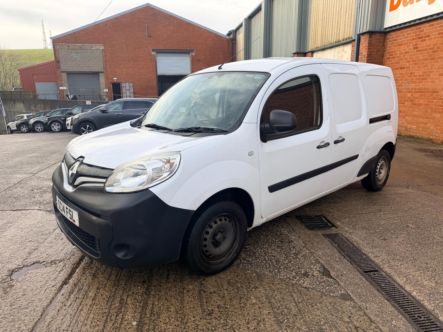 Used Renault Kangoo Maxi 2014 for sale - 76832904: Photo 20