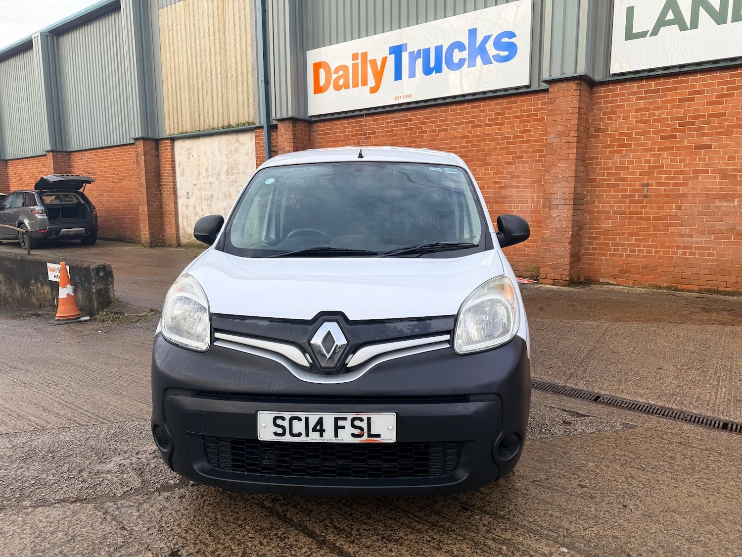 Used Renault Kangoo Maxi 2014 for sale - 76832904: Photo 21