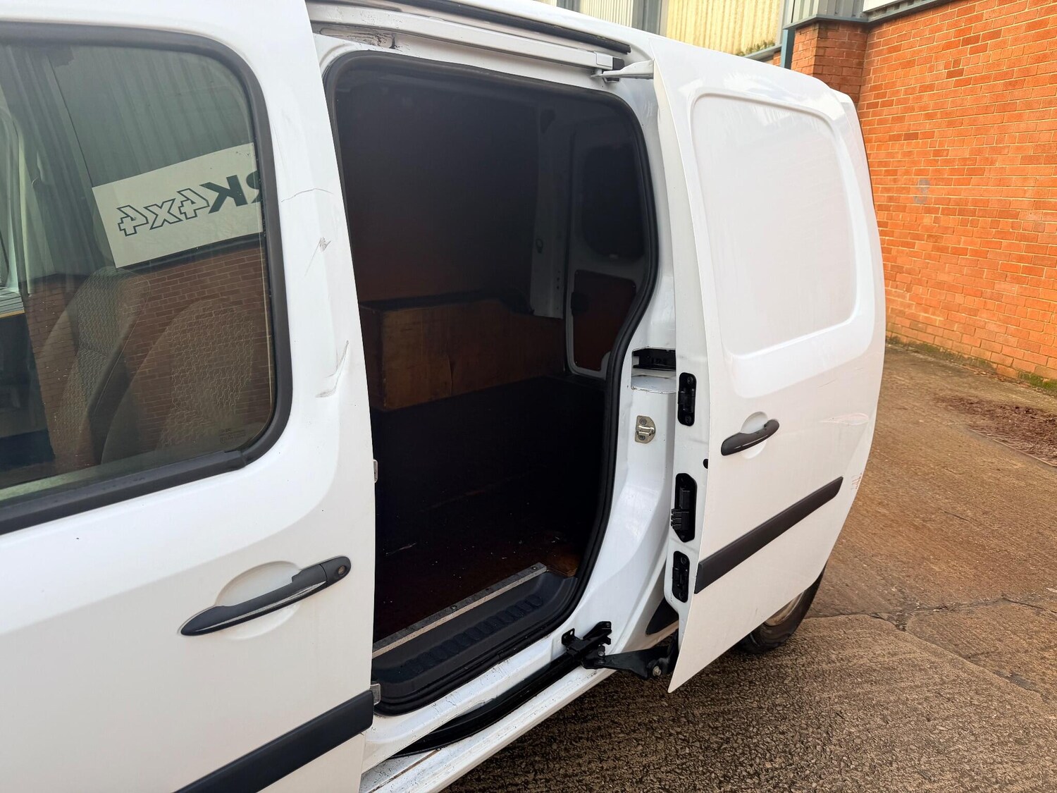 Used Renault Kangoo Maxi 2014 for sale - 76832904: Photo 40