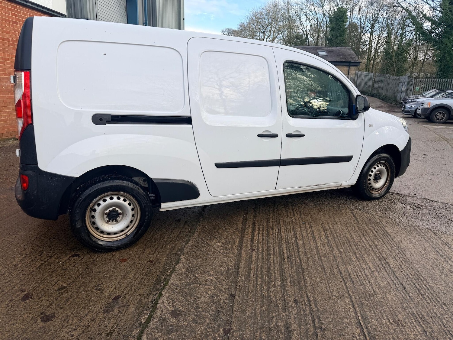 Used Renault Kangoo Maxi 2014 for sale - 76832904: Photo 6