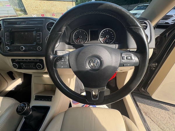 Used Volkswagen Tiguan 2016 for sale - 76158525: Photo 13