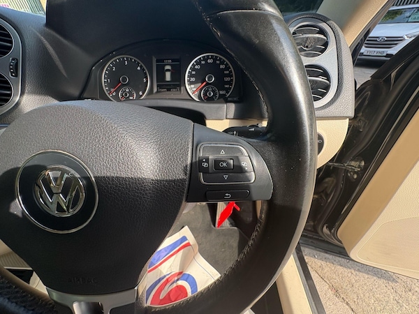 Used Volkswagen Tiguan 2016 for sale - 76158525: Photo 14