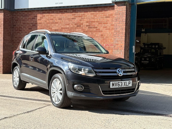 Used Volkswagen Tiguan 2016 for sale - 76158525: Photo 1