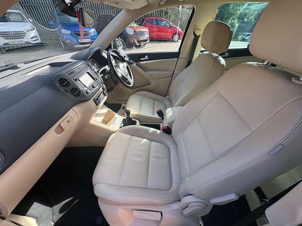 Used Volkswagen Tiguan 2016 for sale - 76158525: Photo 27