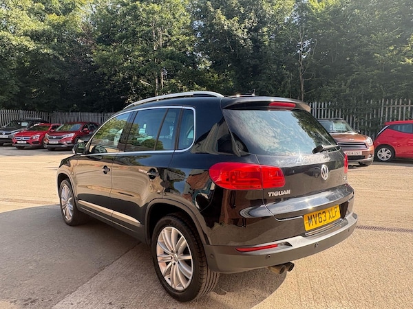 Used Volkswagen Tiguan 2016 for sale - 76158525: Photo 6