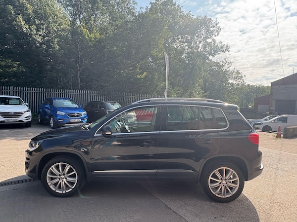 Used Volkswagen Tiguan 2016 for sale - 76158525: Photo 7