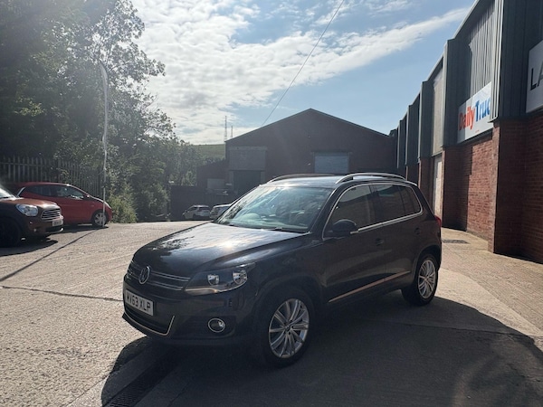 Used Volkswagen Tiguan 2016 for sale - 76158525: Photo 8