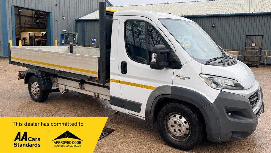 Used Fiat Ducato 2017 for sale - 76561134: Photo 1