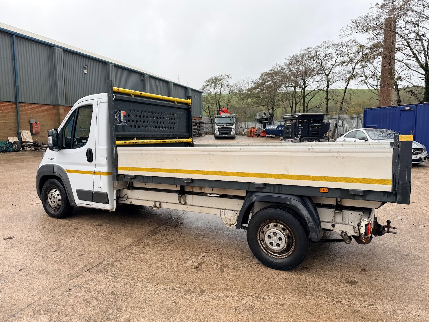 Used Fiat Ducato 2017 for sale - 76561134: Photo 10