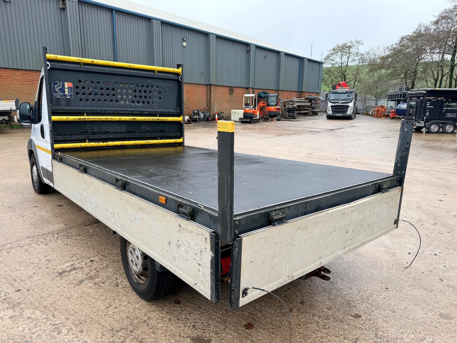 Used Fiat Ducato 2017 for sale - 76561134: Photo 11