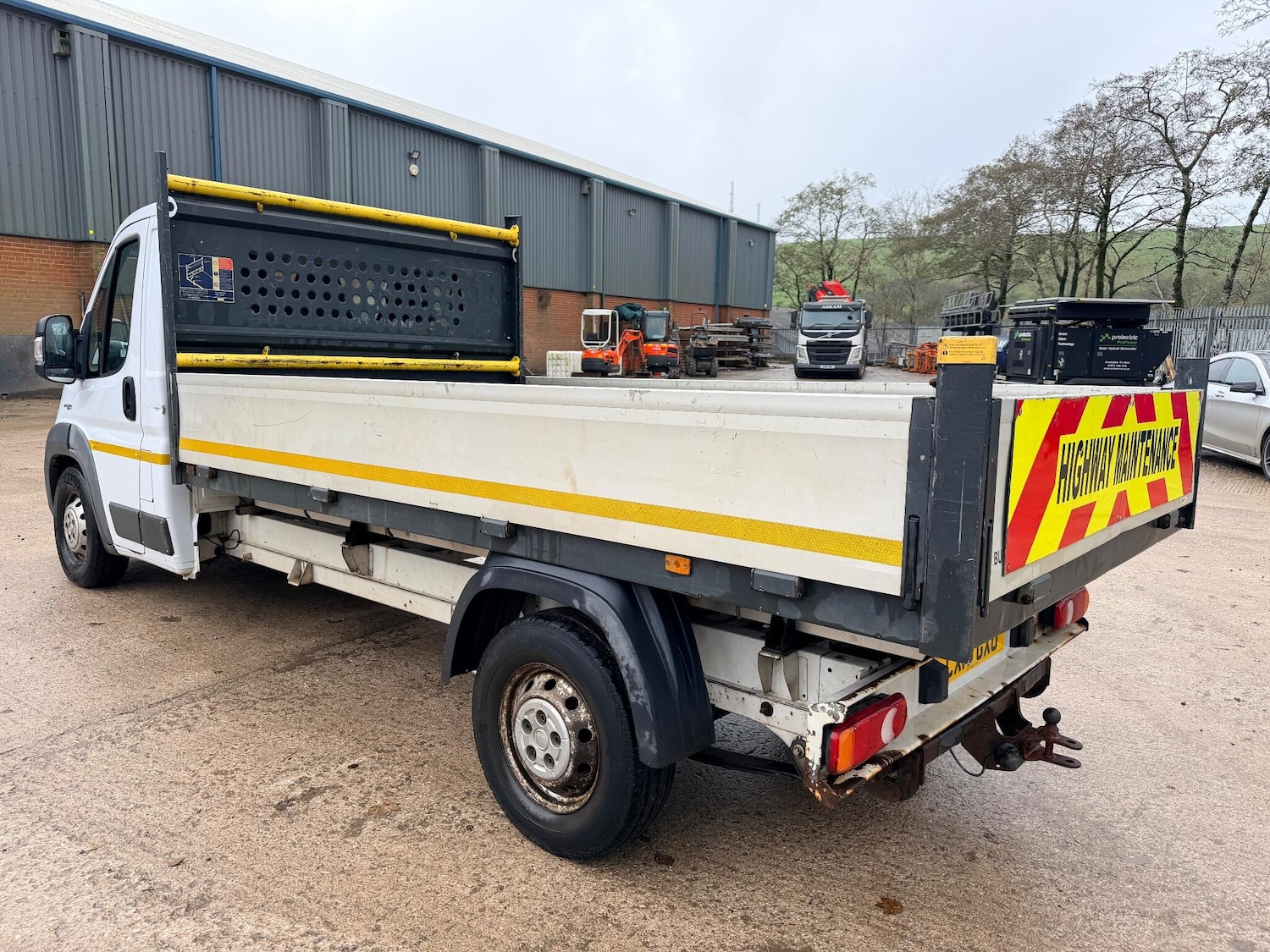 Used Fiat Ducato 2017 for sale - 76561134: Photo 12