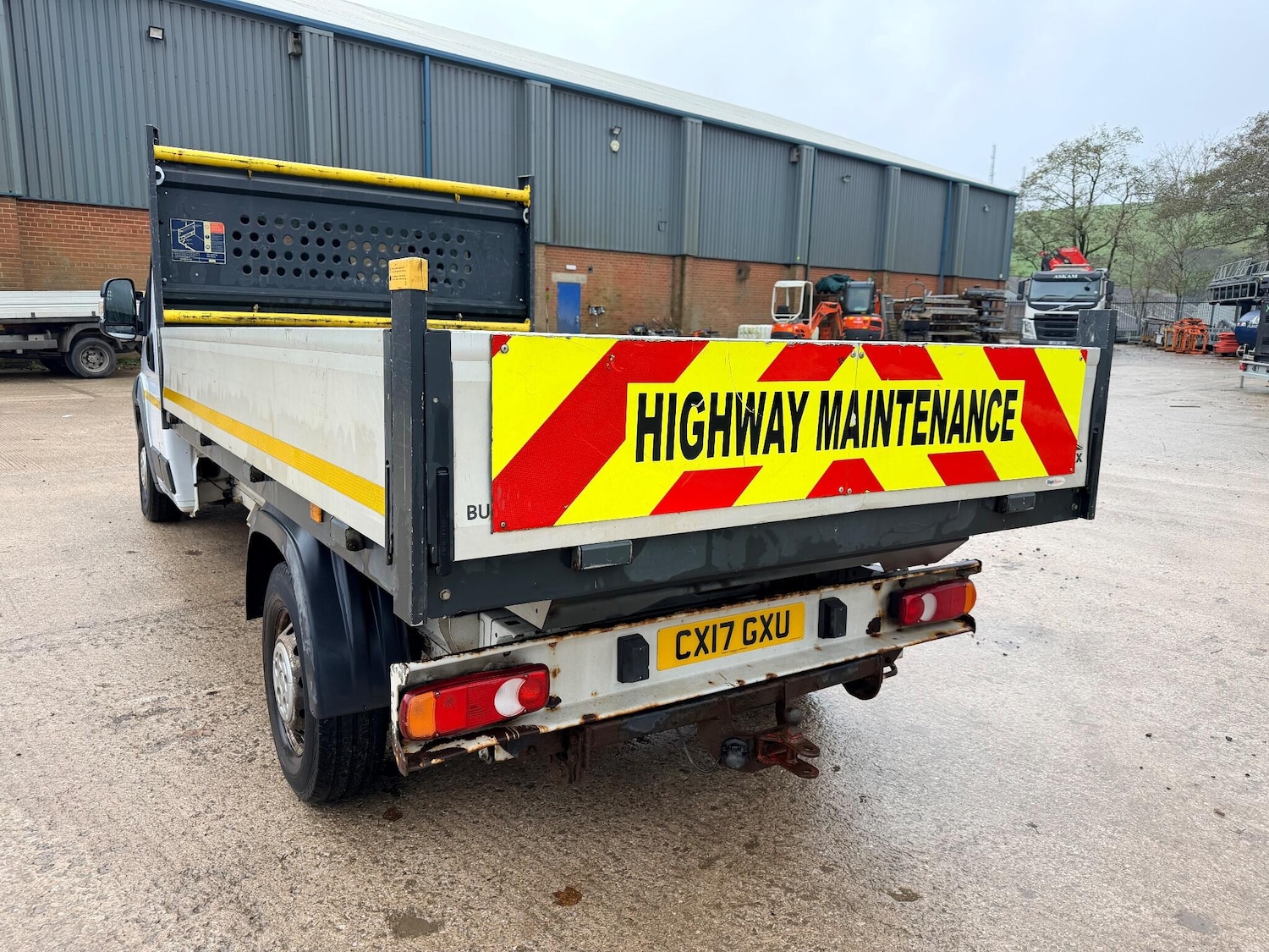 Used Fiat Ducato 2017 for sale - 76561134: Photo 13