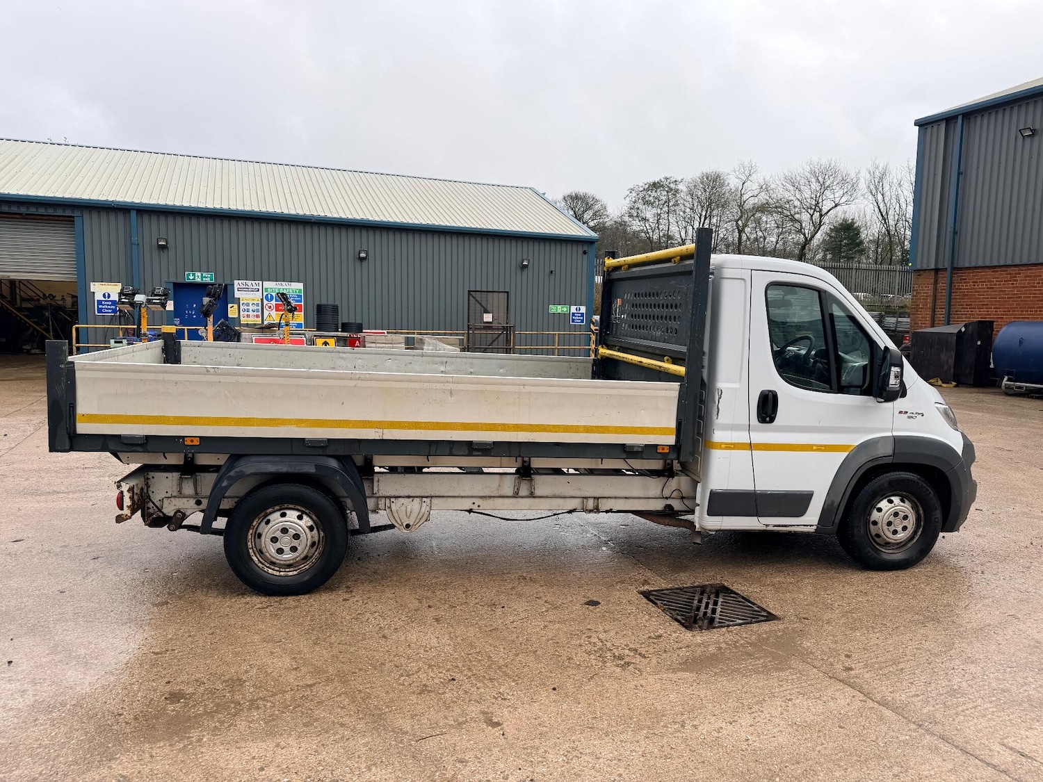 Used Fiat Ducato 2017 for sale - 76561134: Photo 16