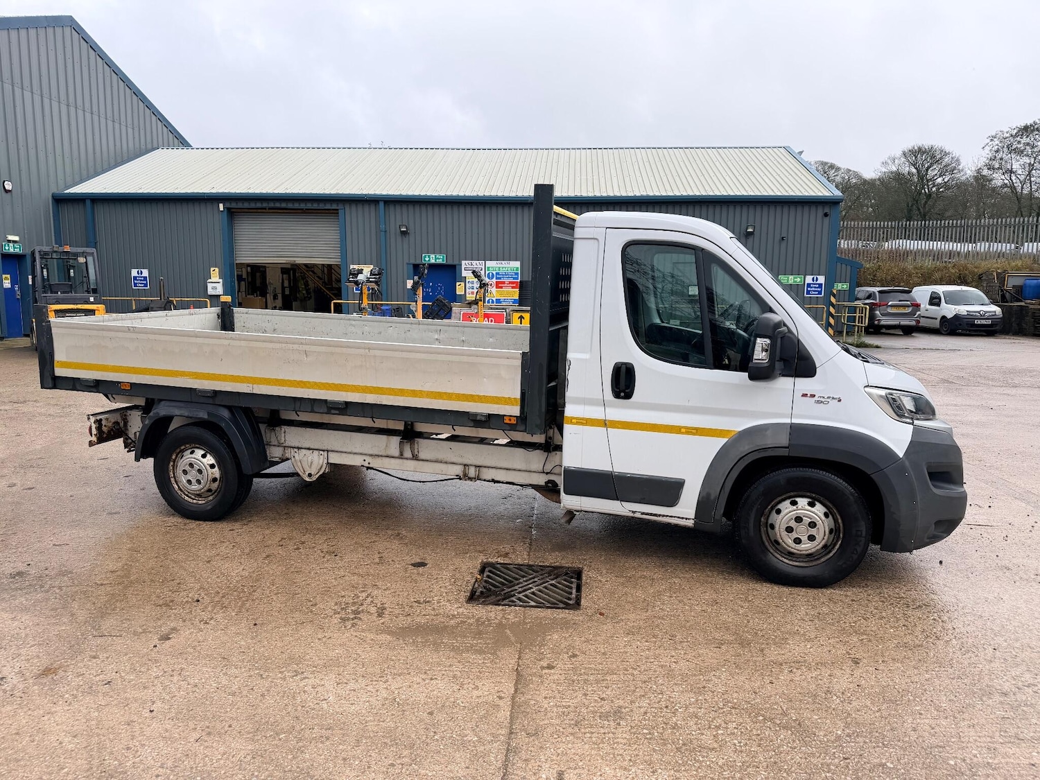 Used Fiat Ducato 2017 for sale - 76561134: Photo 17