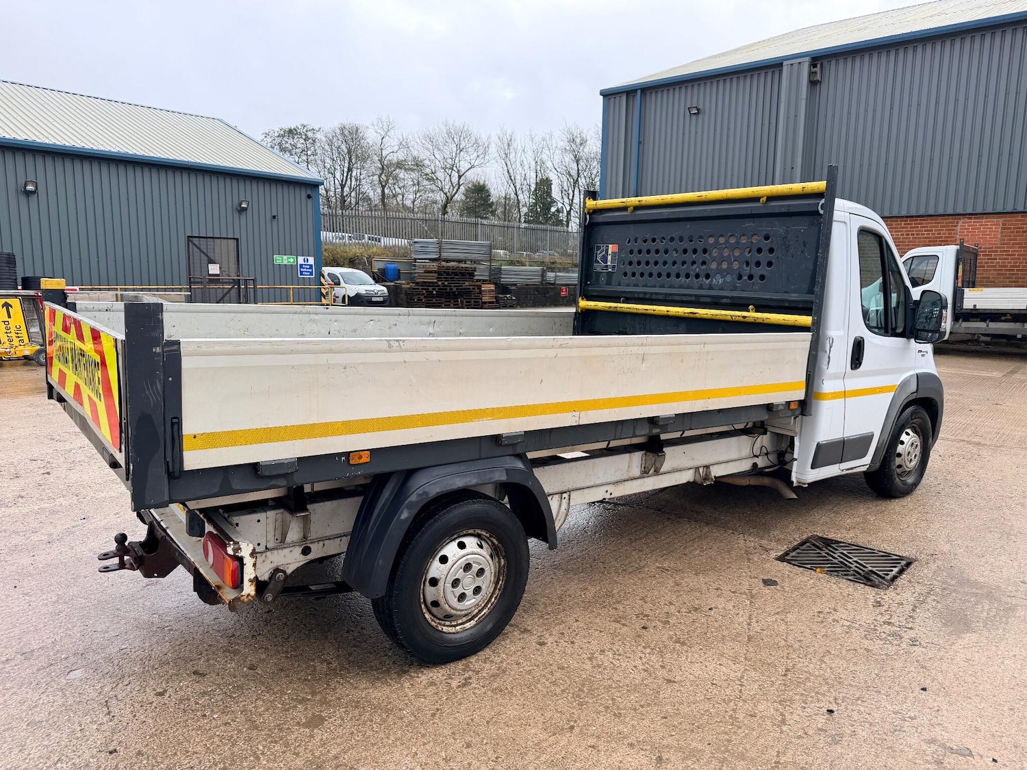 Used Fiat Ducato 2017 for sale - 76561134: Photo 19