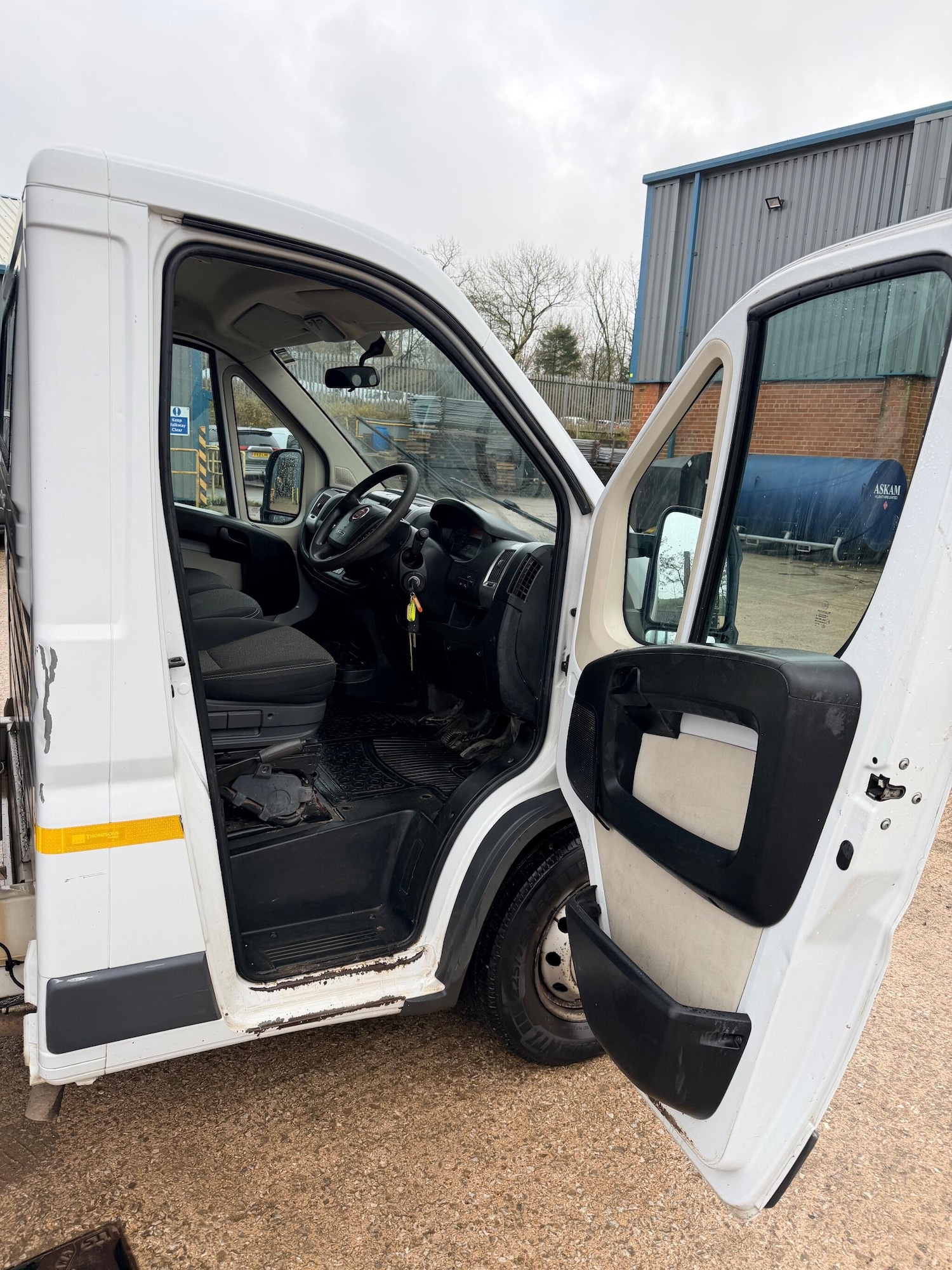 Used Fiat Ducato 2017 for sale - 76561134: Photo 35