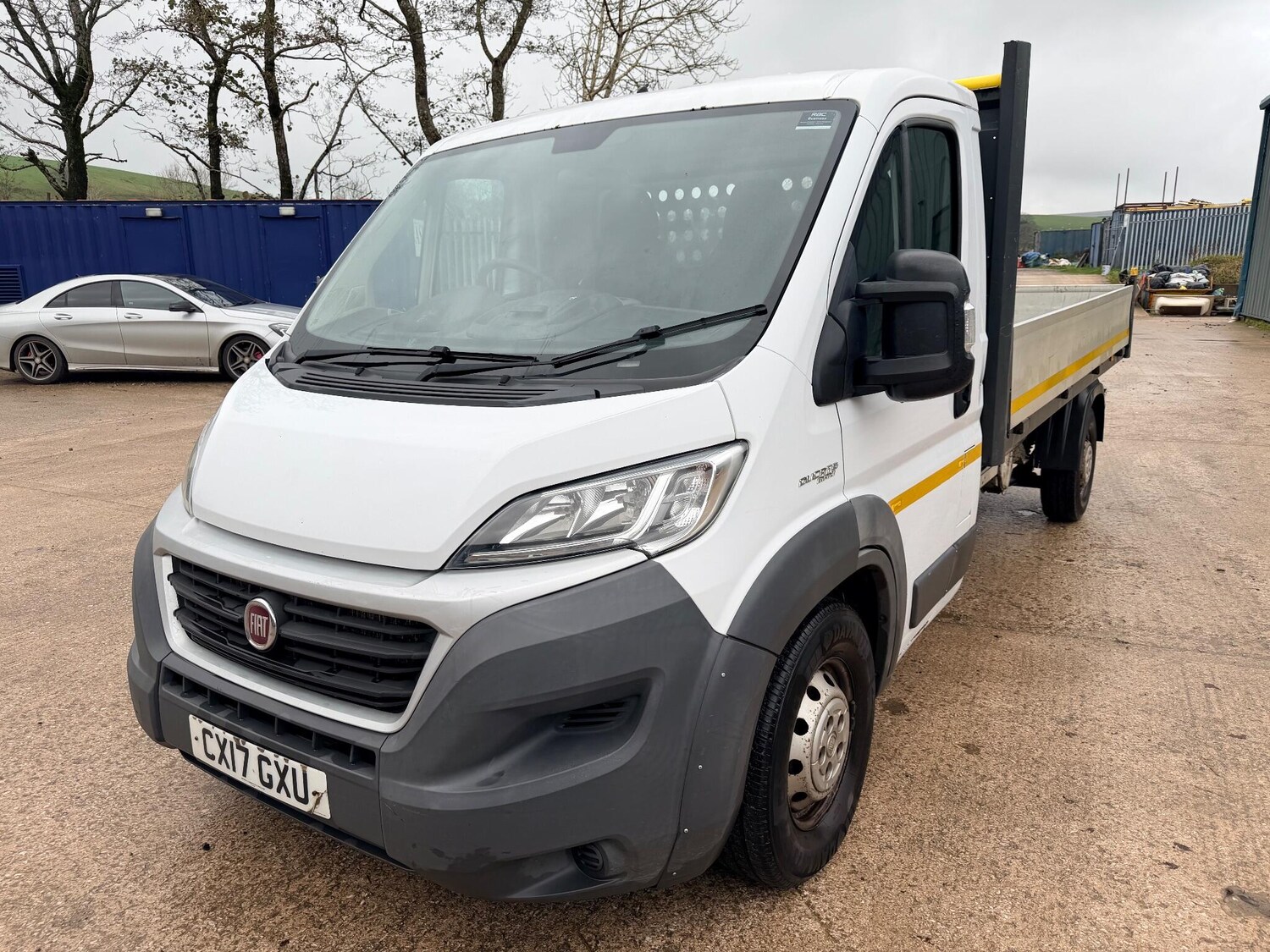 Used Fiat Ducato 2017 for sale - 76561134: Photo 4