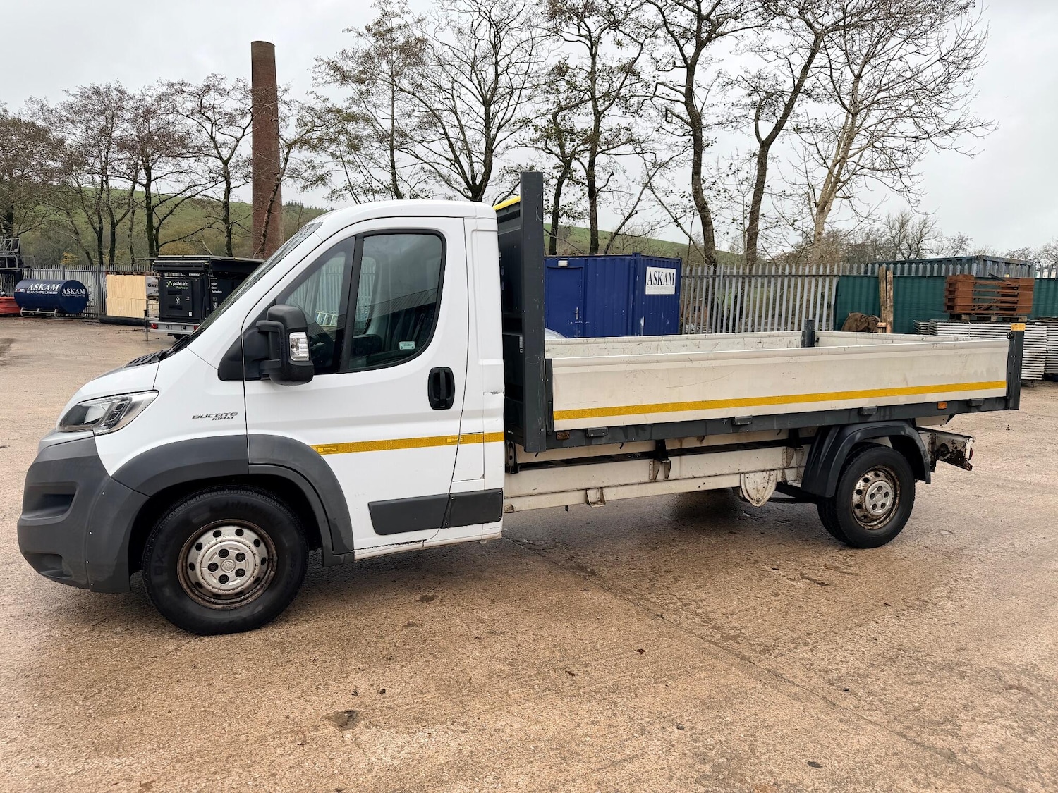 Used Fiat Ducato 2017 for sale - 76561134: Photo 6