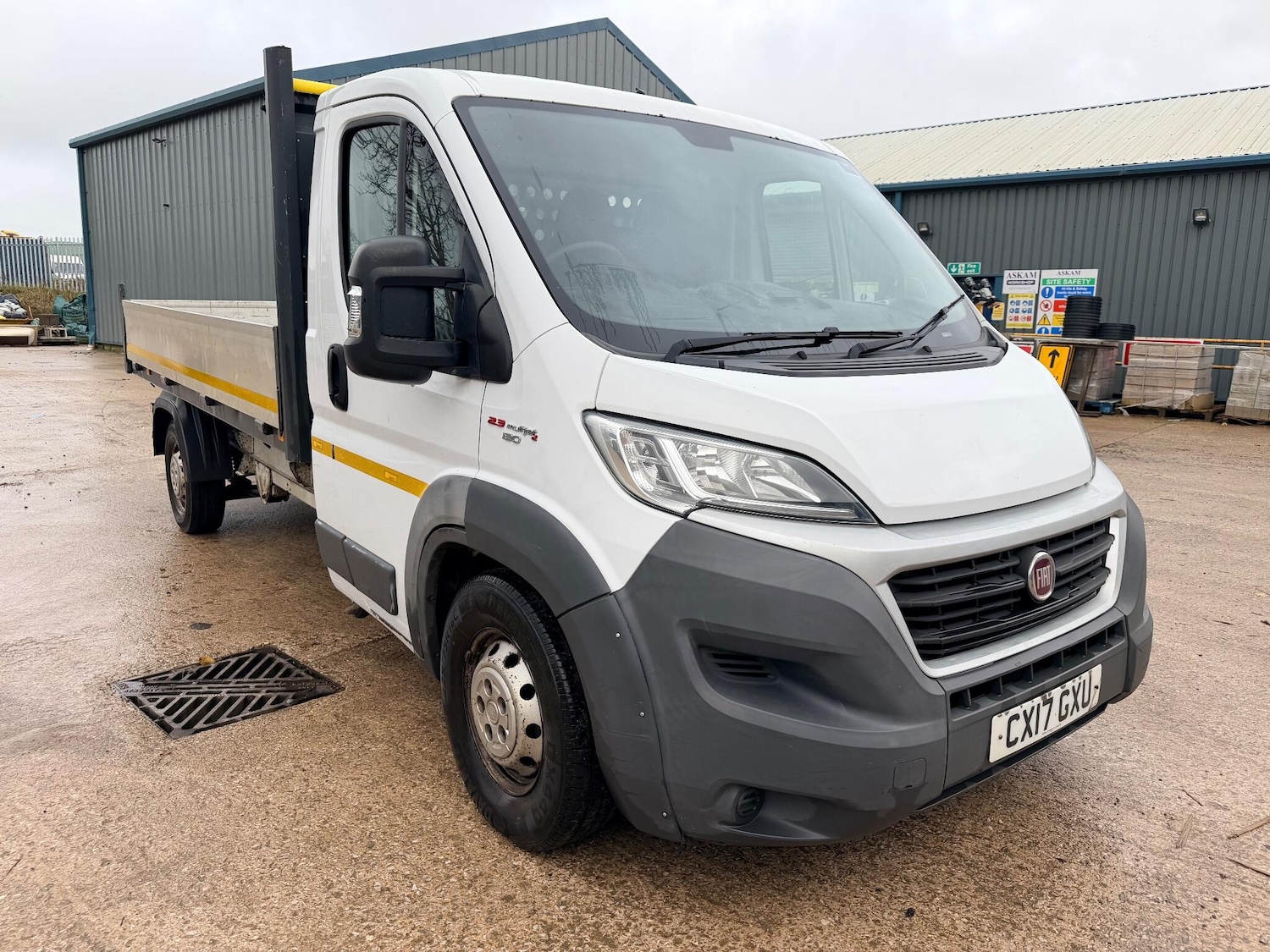 Used Fiat Ducato 2017 for sale - 76561134: Photo 7