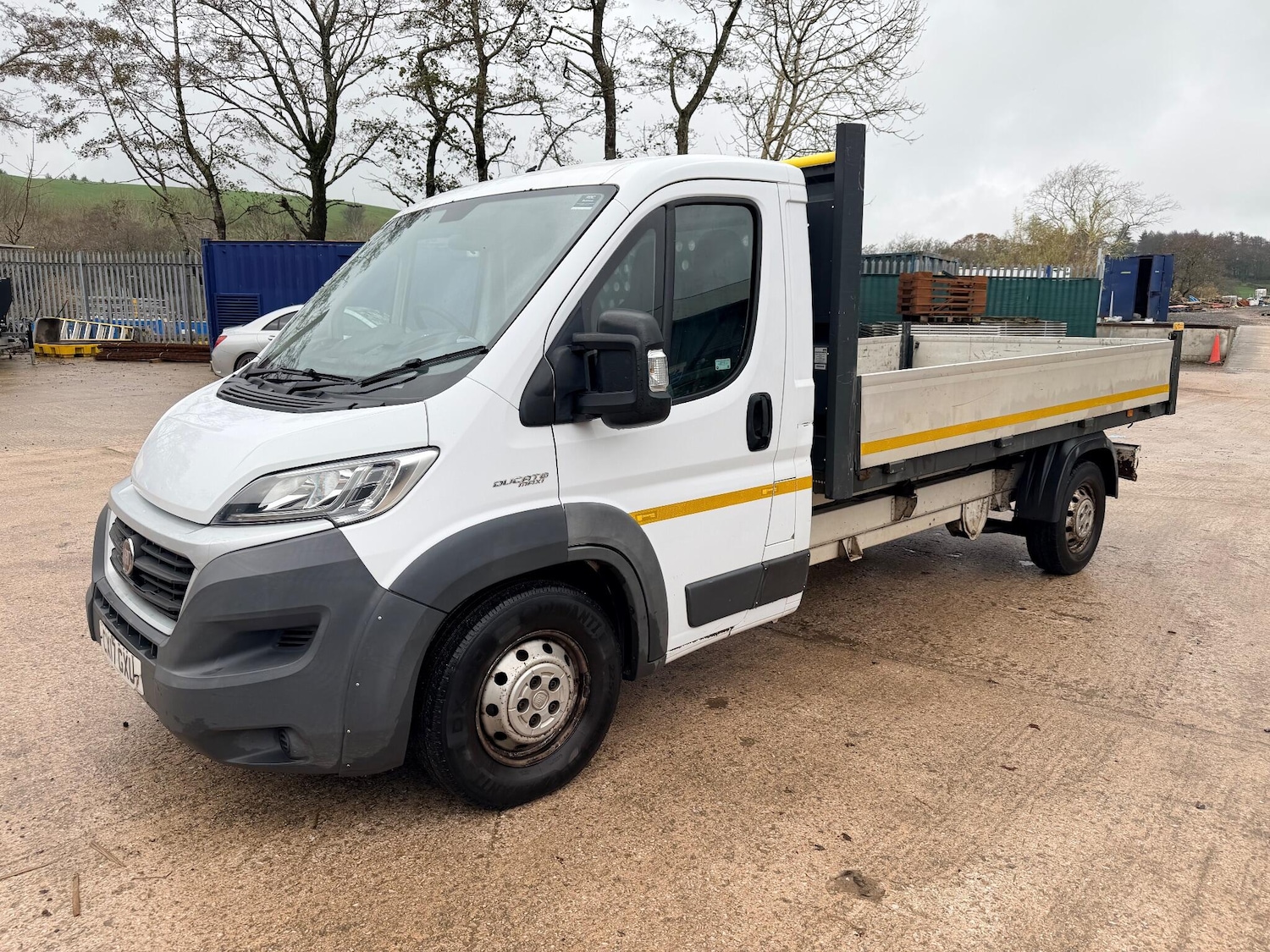 Used Fiat Ducato 2017 for sale - 76561134: Photo 8