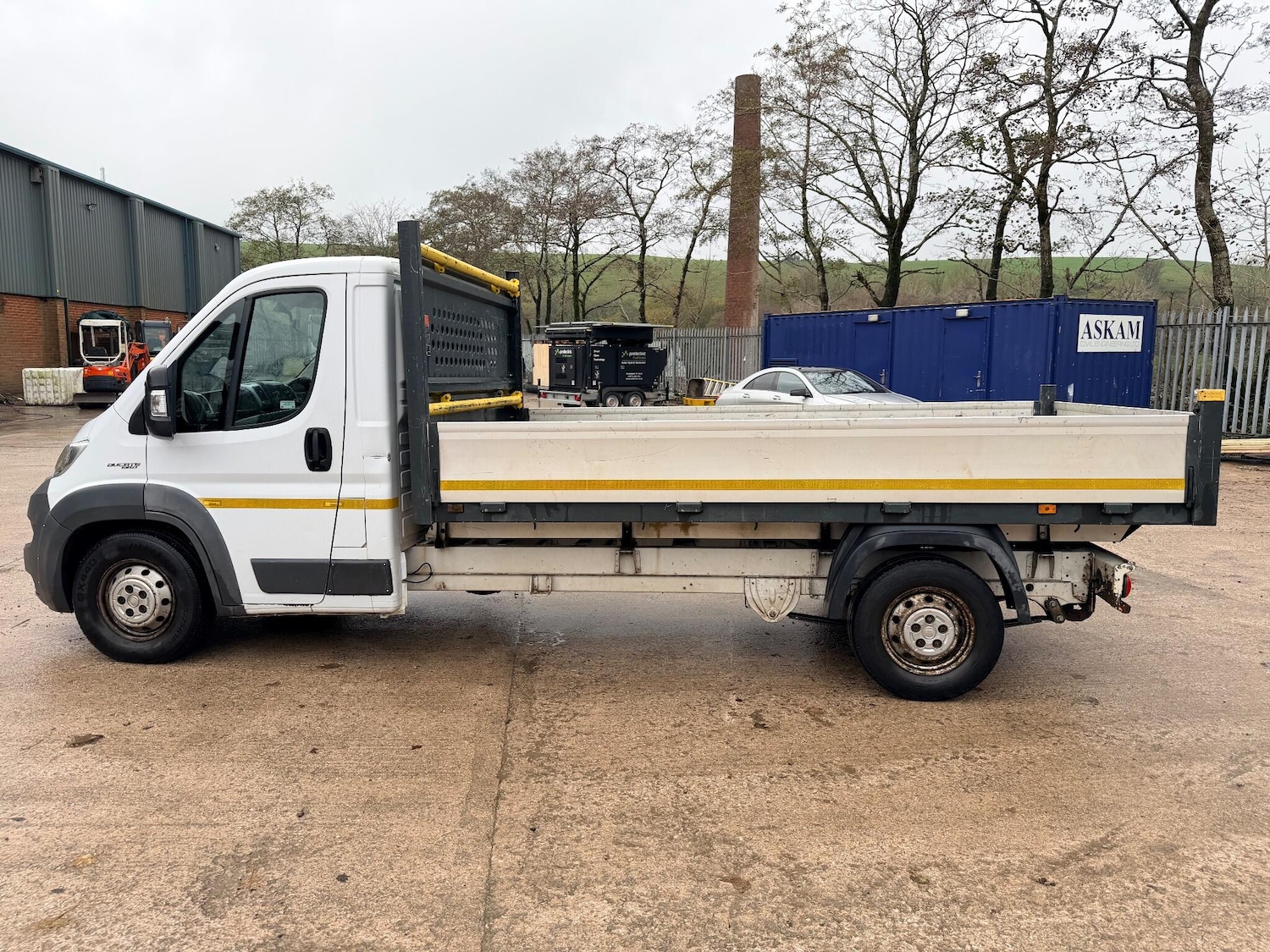 Used Fiat Ducato 2017 for sale - 76561134: Photo 9