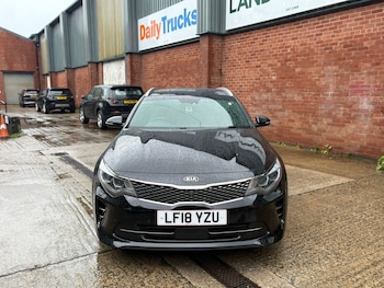 Used Kia Optima 2018 for sale - 76108534: Photo