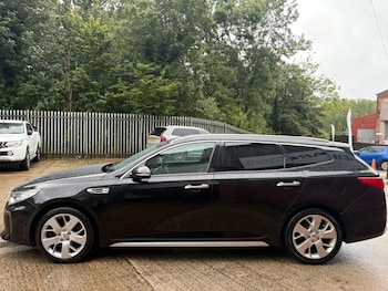 Used Kia Optima 2018 for sale - 76108534: Photo