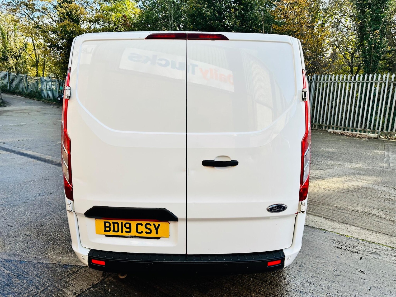 Used Ford Transit Custom 2019 for sale - 77162912: Photo 11