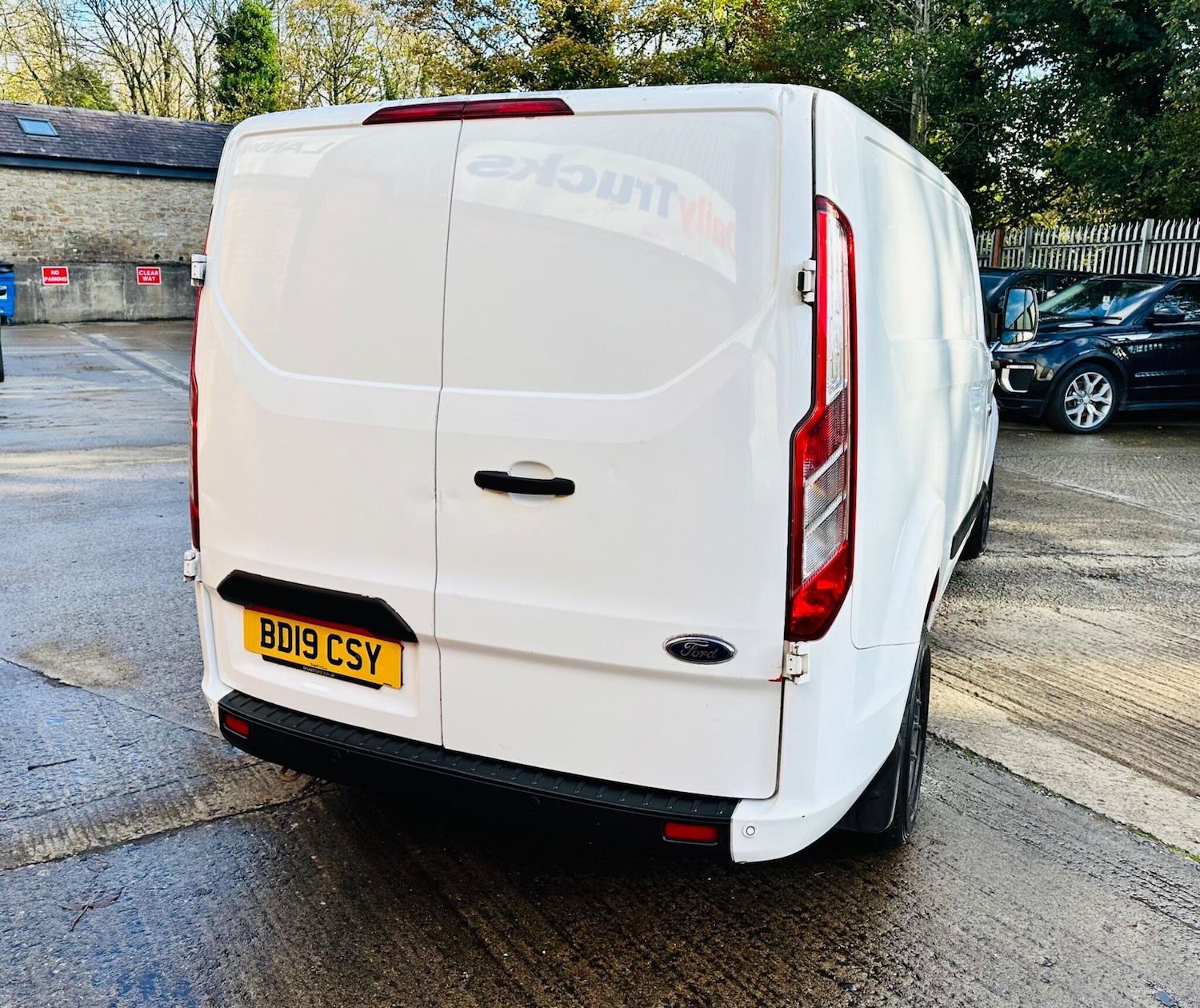 Used Ford Transit Custom 2019 for sale - 77162912: Photo 12