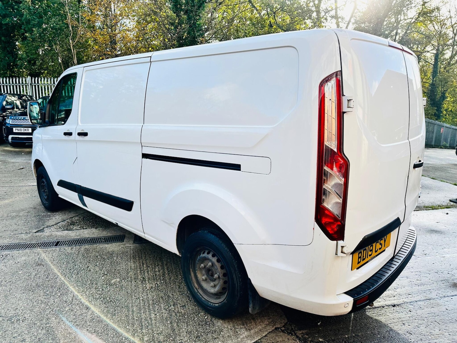 Used Ford Transit Custom 2019 for sale - 77162912: Photo 14