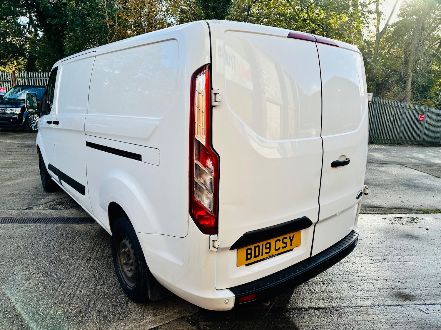 Used Ford Transit Custom 2019 for sale - 77162912: Photo 15