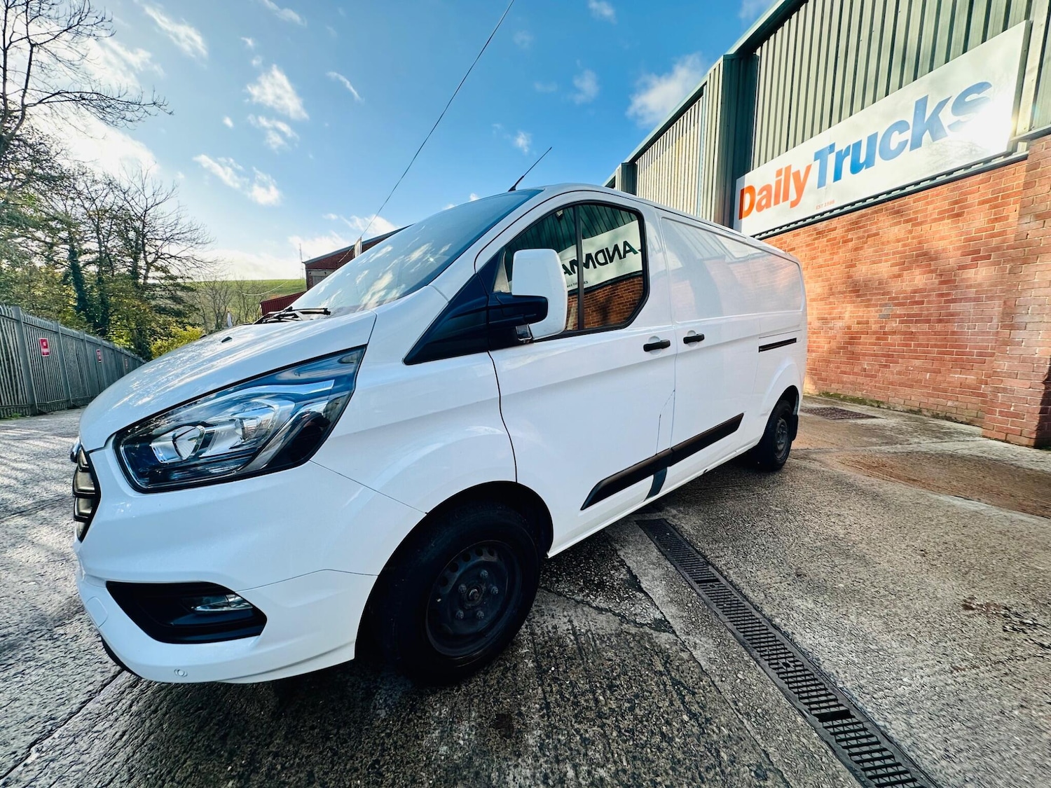 Used Ford Transit Custom 2019 for sale - 77162912: Photo 17