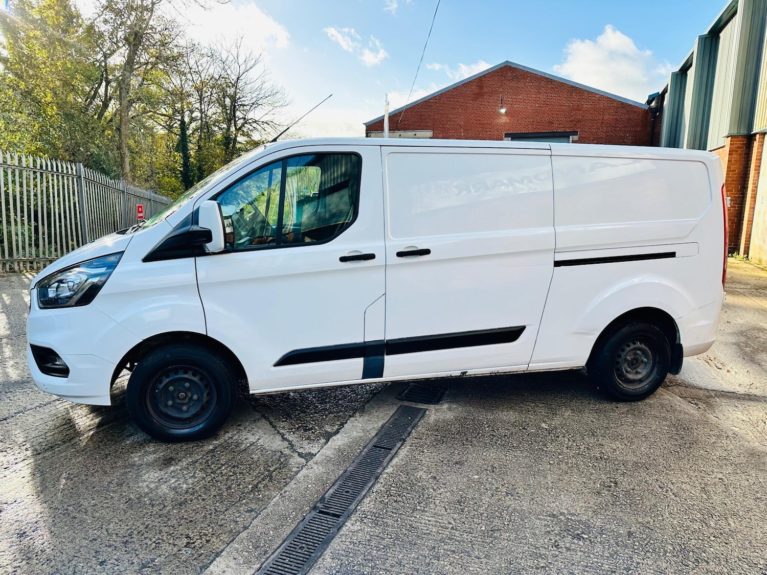 Used Ford Transit Custom 2019 for sale - 77162912: Photo 18