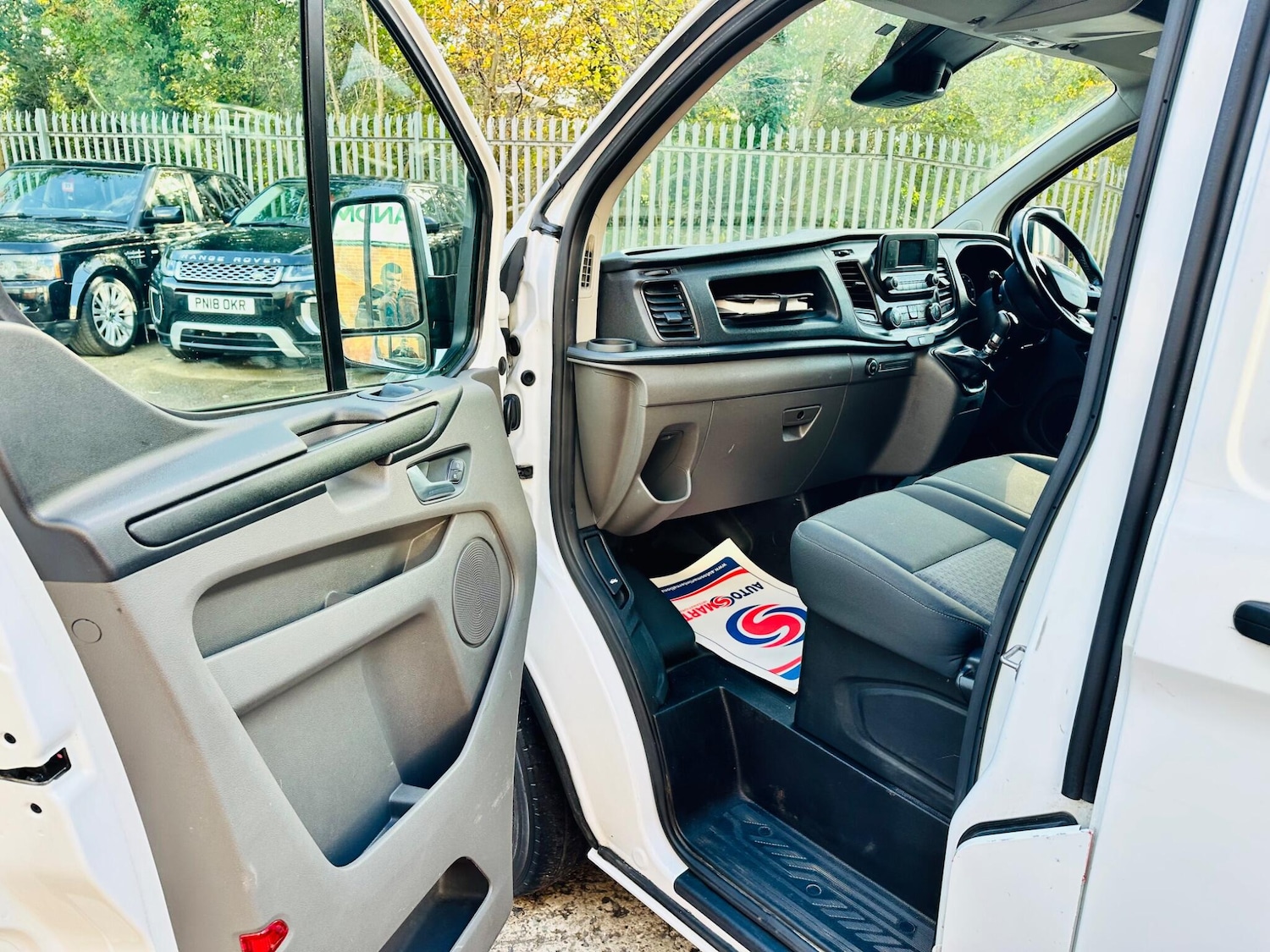 Used Ford Transit Custom 2019 for sale - 77162912: Photo 19