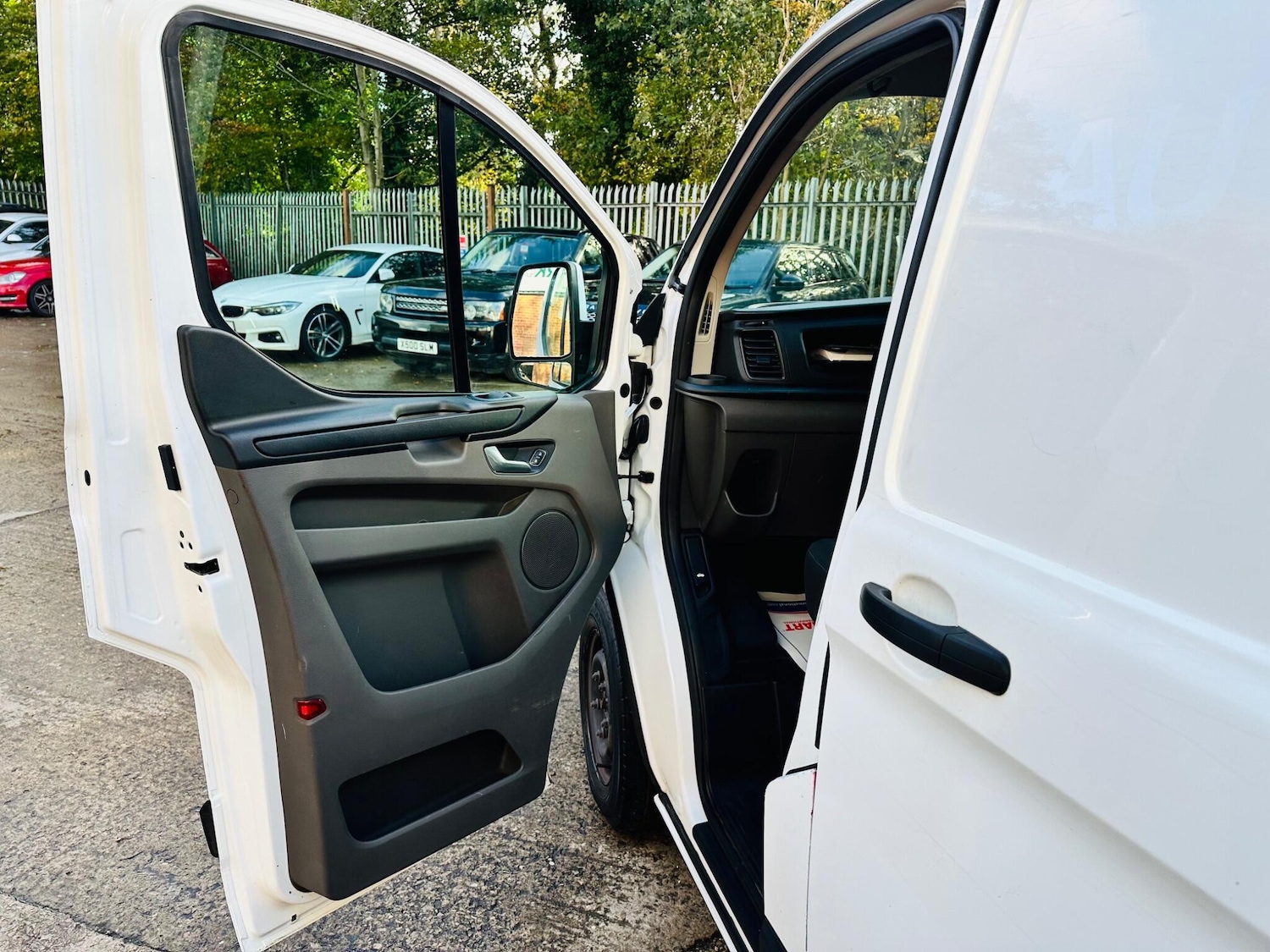 Used Ford Transit Custom 2019 for sale - 77162912: Photo 21