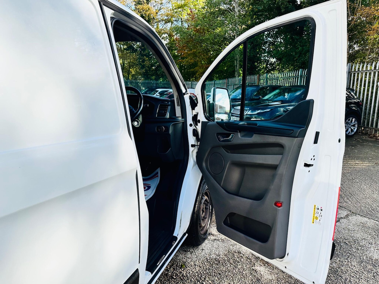 Used Ford Transit Custom 2019 for sale - 77162912: Photo 26