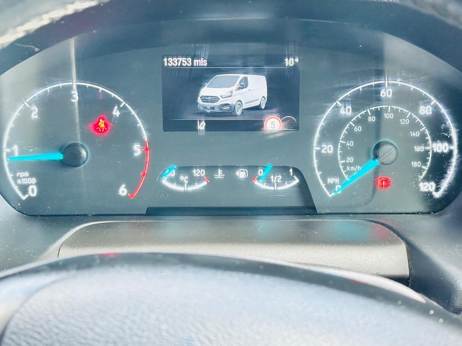 Used Ford Transit Custom 2019 for sale - 77162912: Photo 38