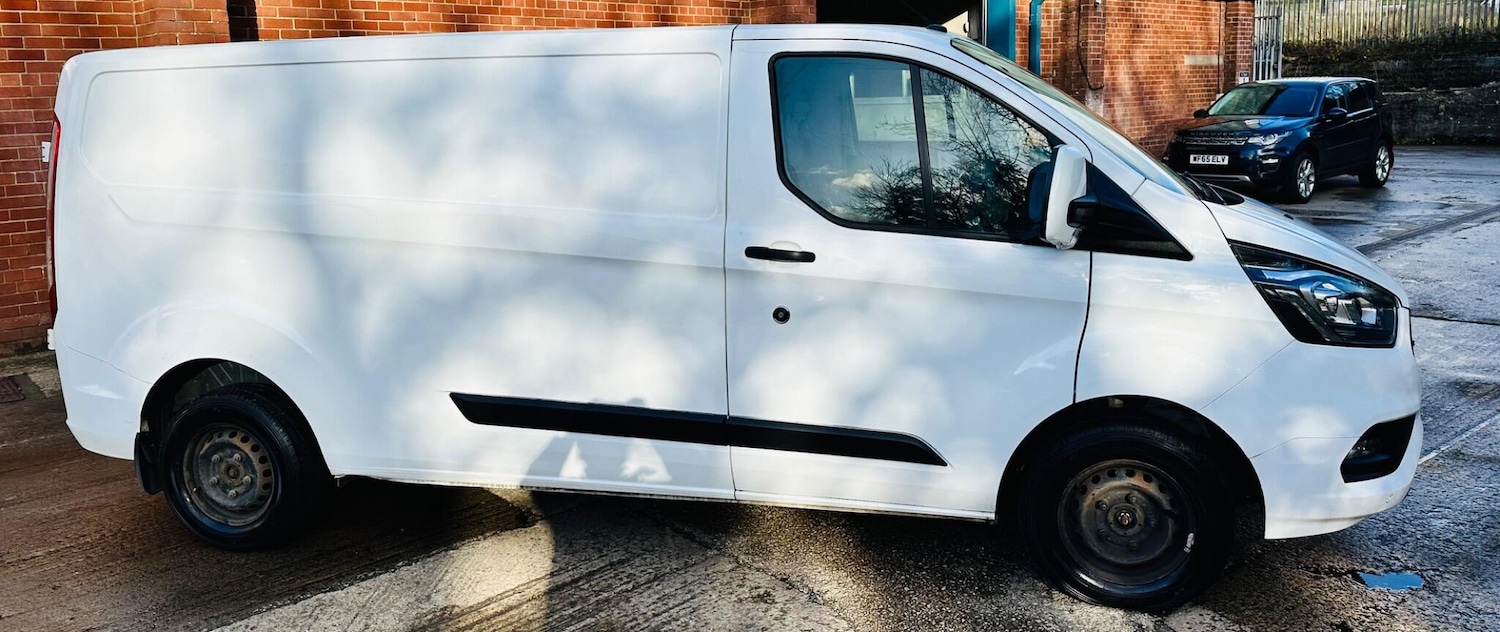 Used Ford Transit Custom 2019 for sale - 77162912: Photo 6