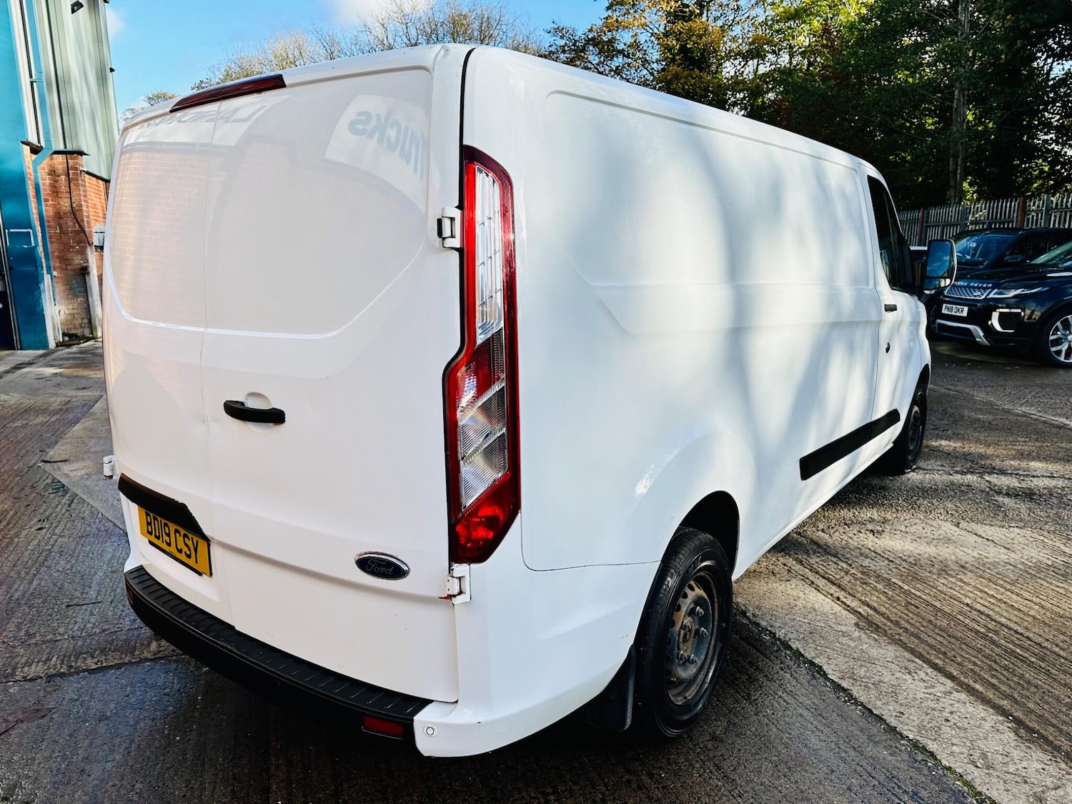 Used Ford Transit Custom 2019 for sale - 77162912: Photo 7