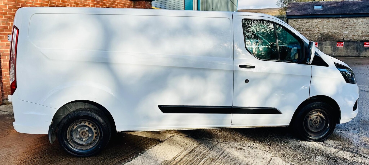 Used Ford Transit Custom 2019 for sale - 77162912: Photo 9