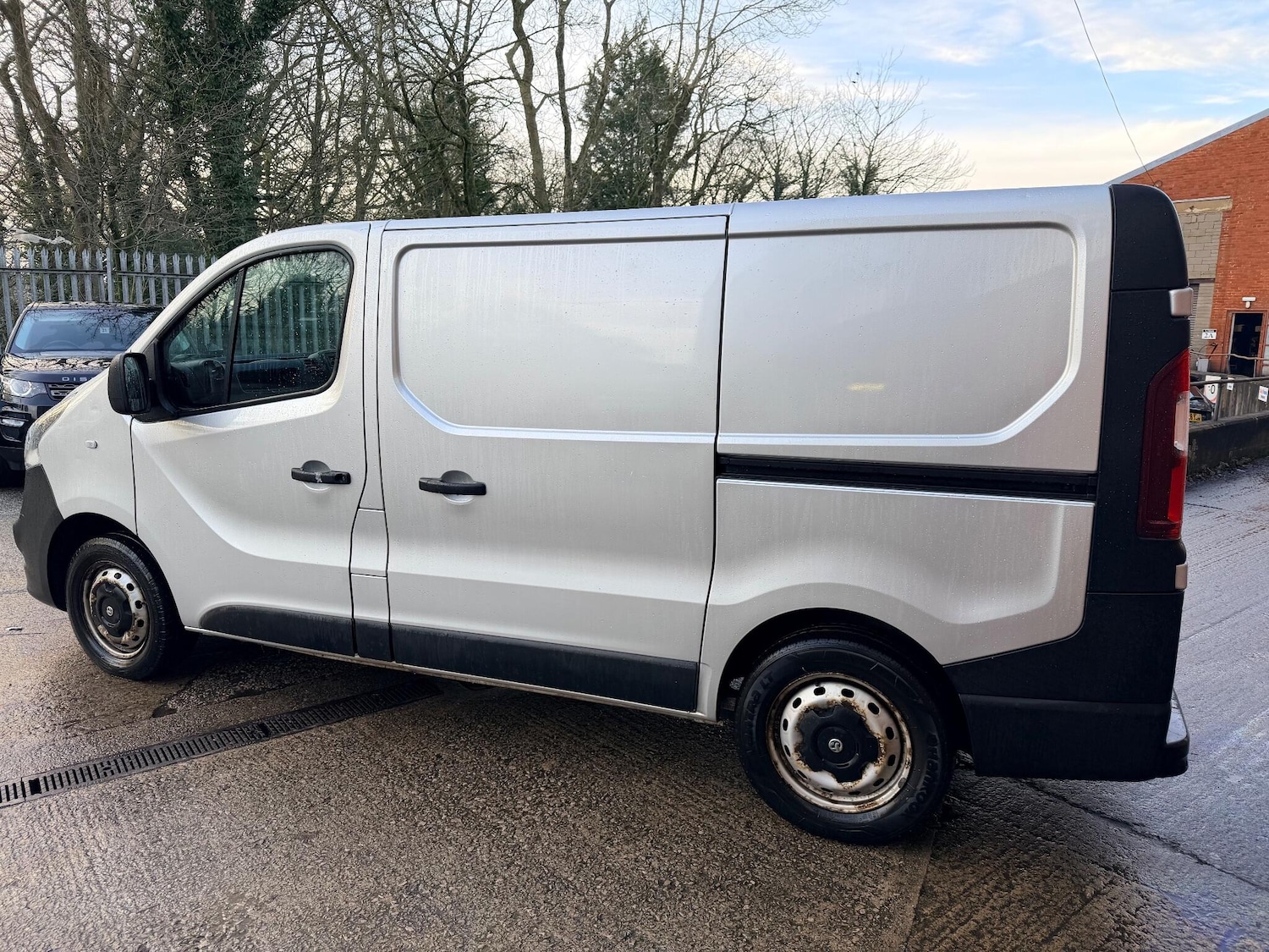 Used Vauxhall Vivaro 2018 for sale - 77029612: Photo 11