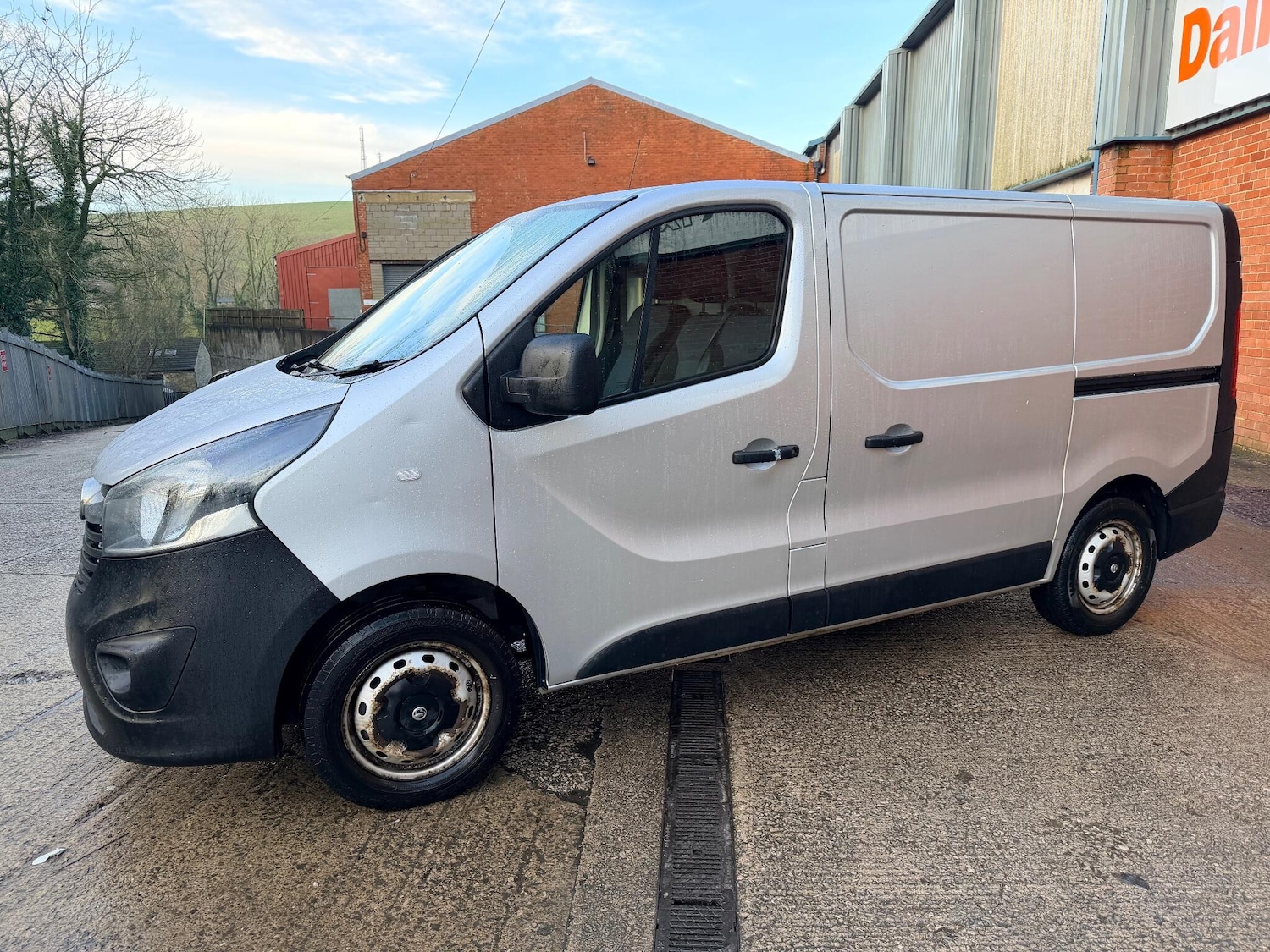 Used Vauxhall Vivaro 2018 for sale - 77029612: Photo 12