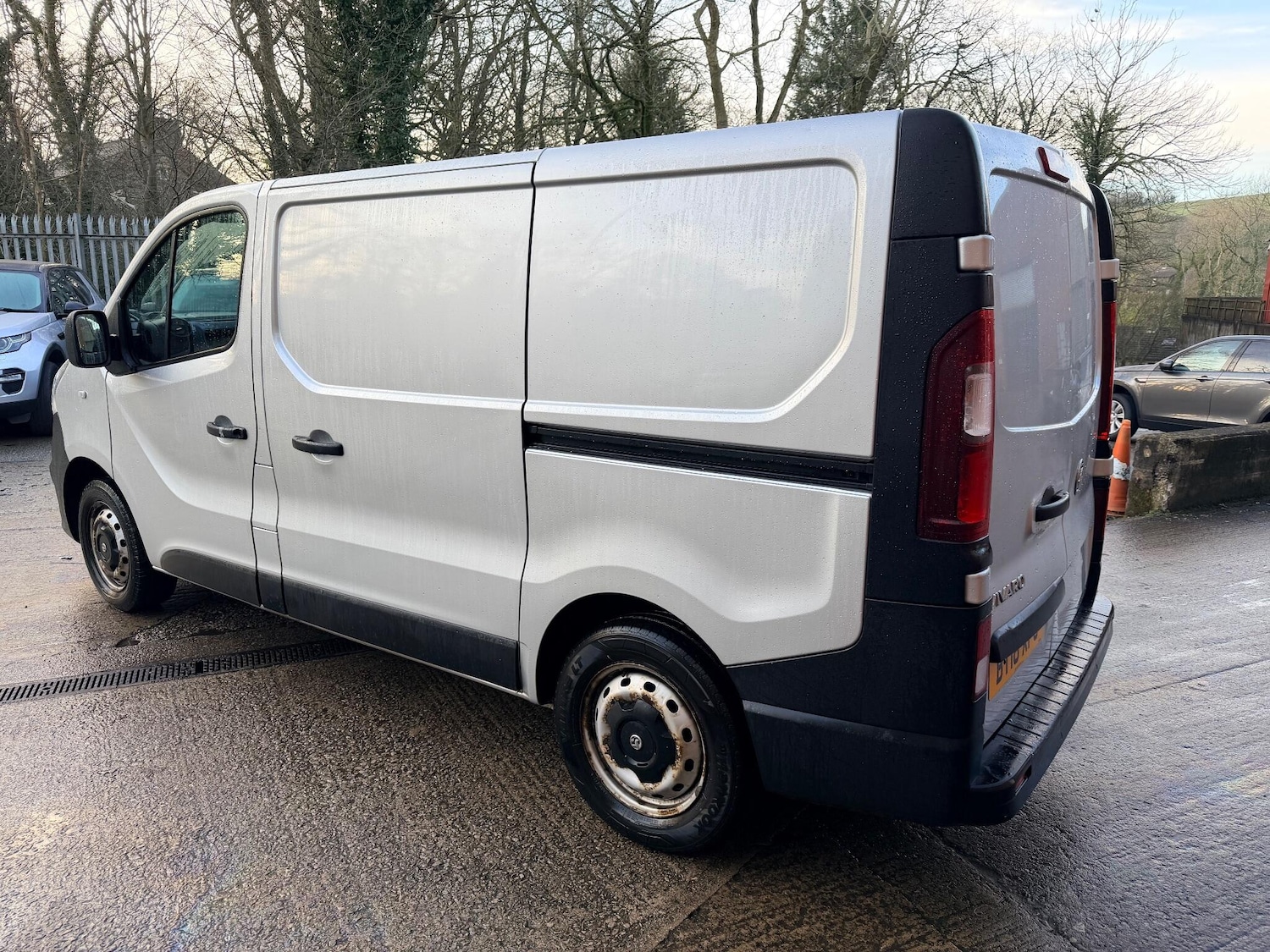 Used Vauxhall Vivaro 2018 for sale - 77029612: Photo 14