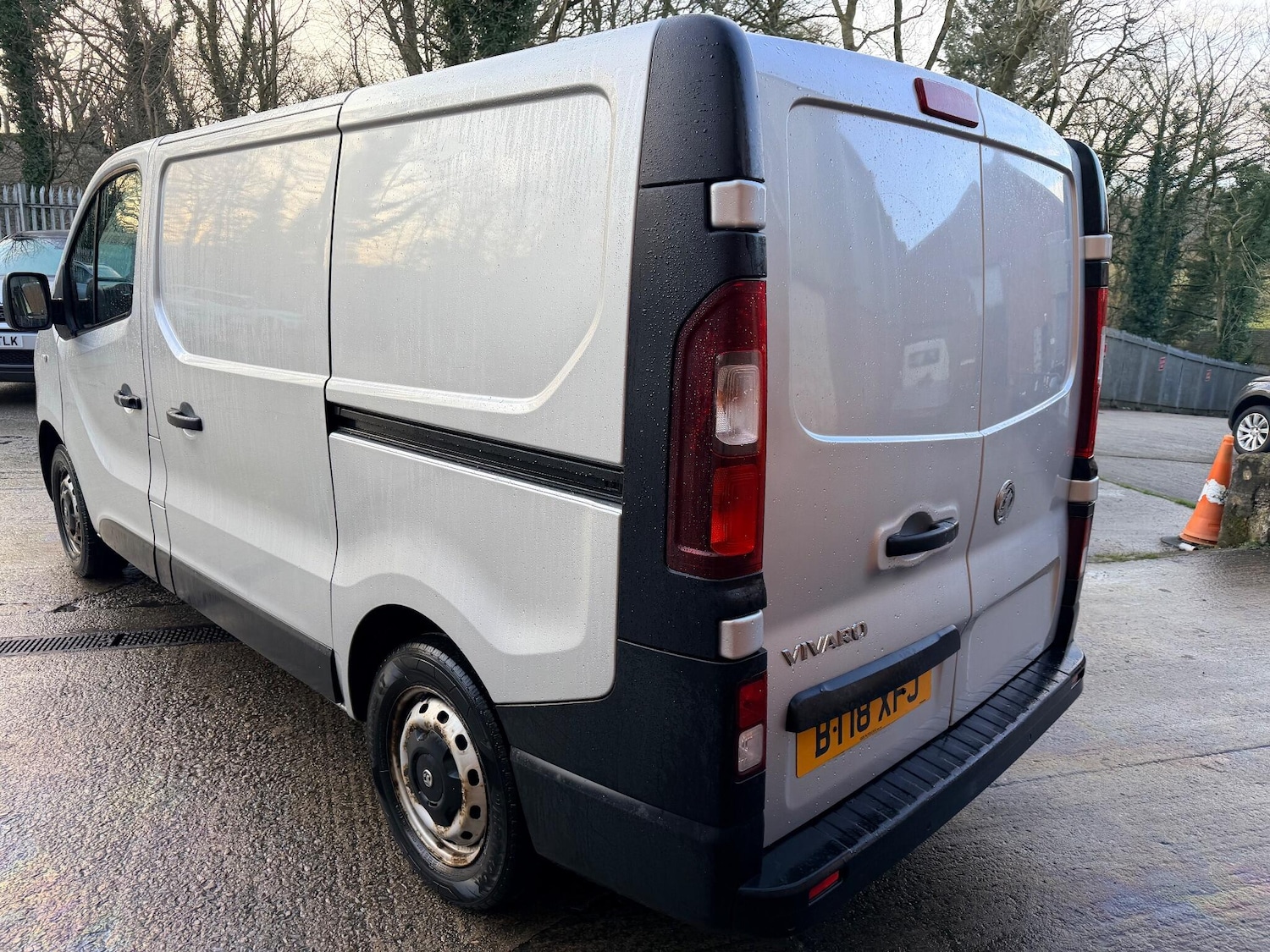 Used Vauxhall Vivaro 2018 for sale - 77029612: Photo 15