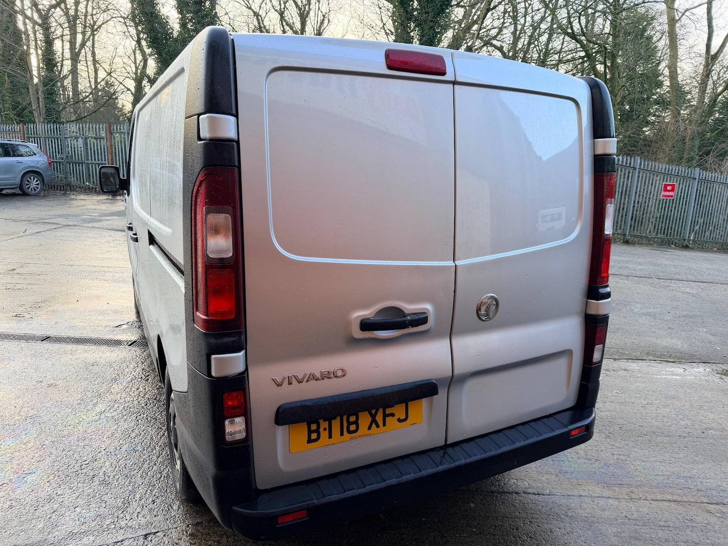 Used Vauxhall Vivaro 2018 for sale - 77029612: Photo 16