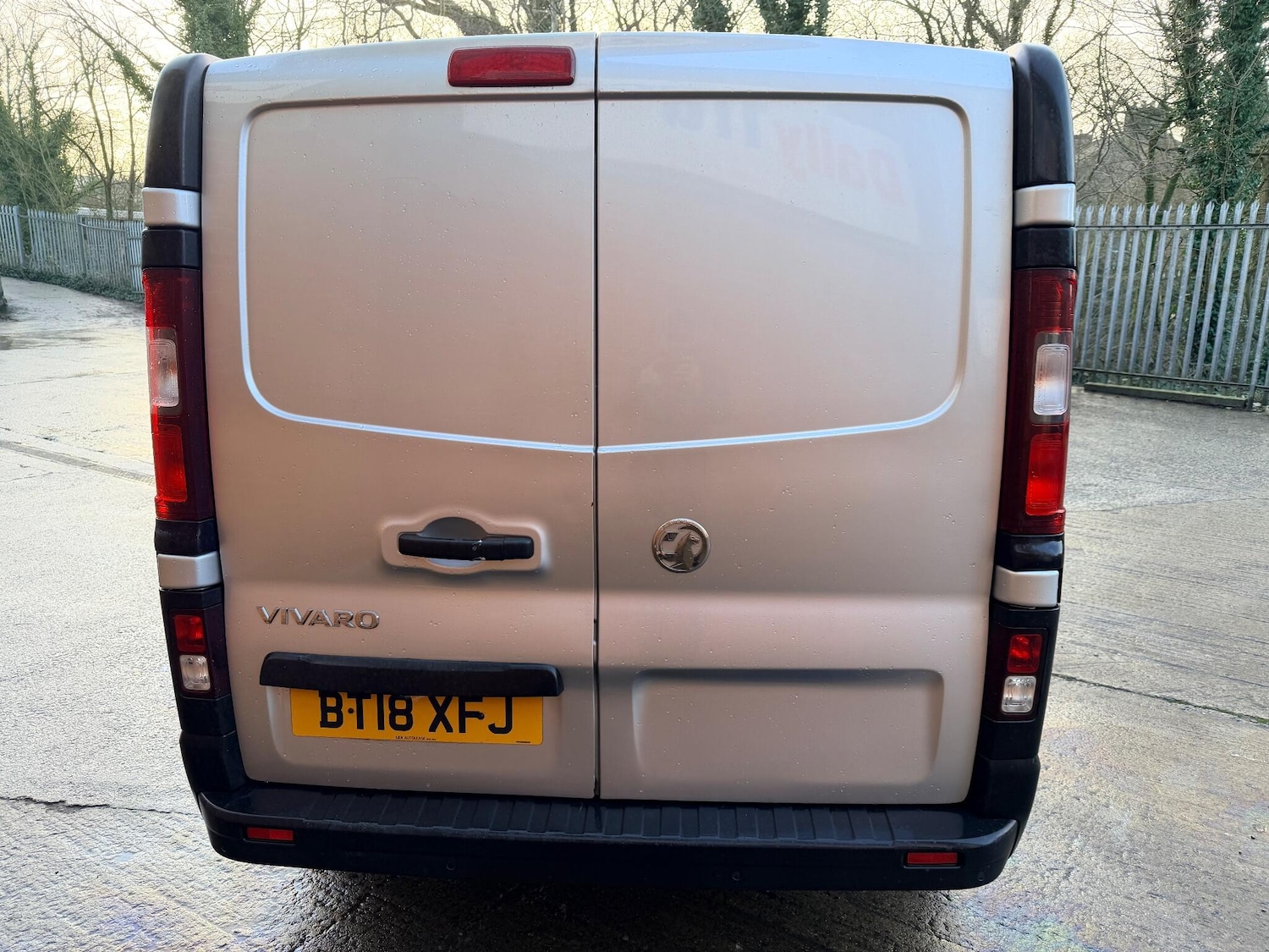 Used Vauxhall Vivaro 2018 for sale - 77029612: Photo 17