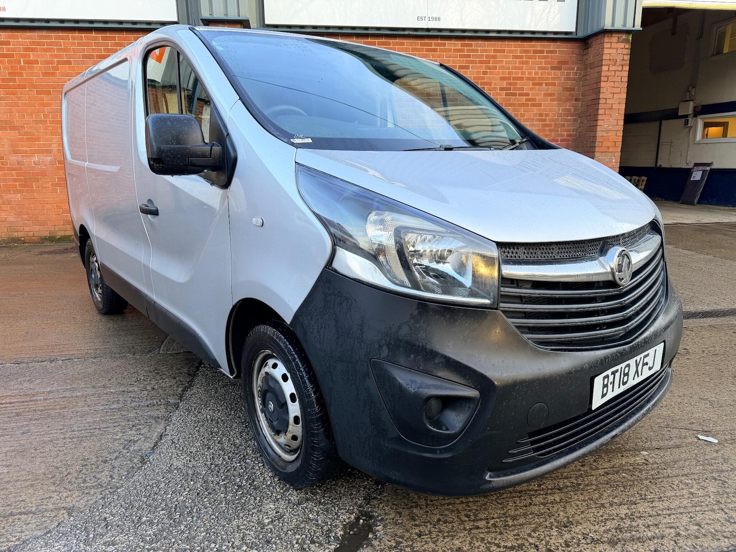 Used Vauxhall Vivaro 2018 for sale - 77029612: Photo 18