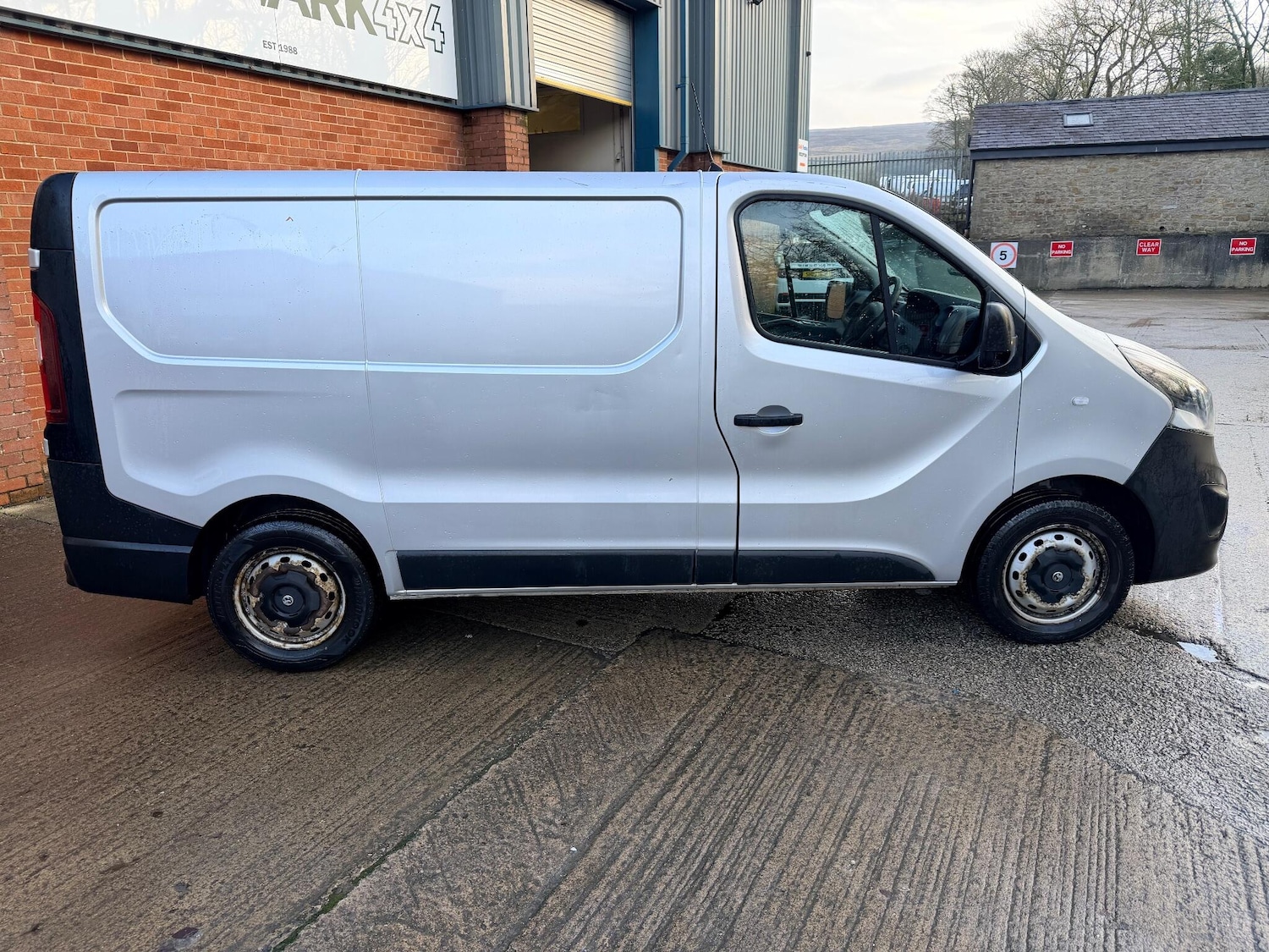 Used Vauxhall Vivaro 2018 for sale - 77029612: Photo 20