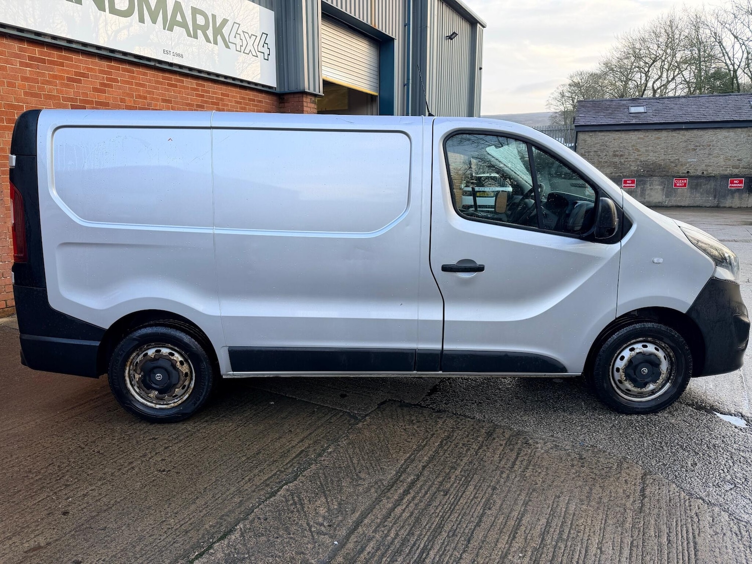 Used Vauxhall Vivaro 2018 for sale - 77029612: Photo 21