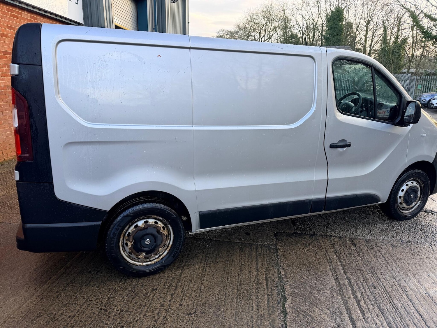 Used Vauxhall Vivaro 2018 for sale - 77029612: Photo 22